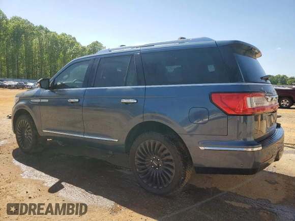 2019 Lincoln Navigator Reserve z VIN 5LMJJ2LTXKEL09234, wystawiony jako Copart lot #53701725 z przebiegiem 24 047 mil mil oraz Szkoda całkowita • Salvage title. Historia ofert i sprzedaży dostępna na DreamBid. Obrazek 2.