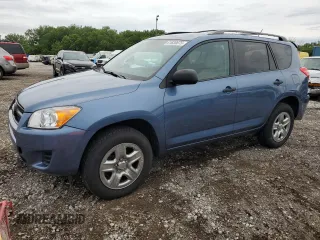 2012 Toyota RAV4 with VIN 2T3BF4DV6CW260262, listed as a Copart auction lot 61638875 with 93,777 mi miles and Salvage title. Bid and sale history available at DreamBid. Image 1.