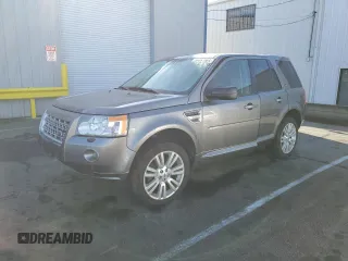 2009 Land Rover LR2 HSE with VIN SALFT24N09H135067, listed as a Copart auction lot 86661564 with 126,267 mi miles and Clean title. Bid and sale history available at DreamBid. Image 1.