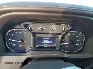 2022 GMC Sierra 1500 Limited SLT with VIN 3GTU9DEL3NG192177, listed as a Copart auction lot 88353285 with 41,775 mi miles and Salvage Title. Bid and sale history available at carsss.com. Image 9.