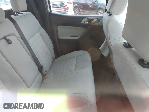2019 Ford Ranger XL z VIN 1FTER4EH6KLA67947, wystawiony jako IAAI lot #42453737 z przebiegiem 43 331 mil mil oraz . Historia ofert i sprzedaży dostępna na DreamBid. Obrazek 8.