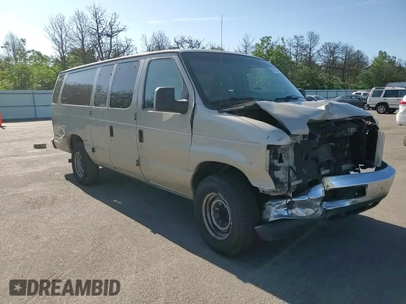 2013 Ford Econoline Passenger XL с VIN 1FBSS3BL3DDA77735, выставлен на аукционе Copart как лот 60723265 с пробегом 402 267 миль миль и Списание • Salvage title. История ставок и продаж доступна на DreamBid. Изображение 14.