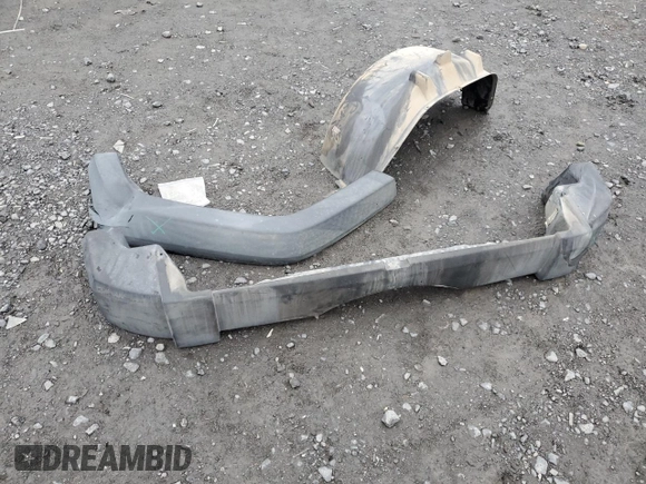 2007 Jeep Wrangler Unlimited Rubicon с VIN 1J8GA691X7L191115, выставлен на аукционе Copart как лот 87523925 с пробегом 85 709 миль миль и Списание • Salvage title. История ставок и продаж доступна на DreamBid. Изображение 13.