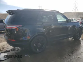 2017 Land Rover Discovery HSE with VIN SALRRBBV0HA020118, listed as a Copart auction lot 86286744 with 85,965 mi miles and Salvage Title. Bid and sale history available at DreamBid. Image 3.