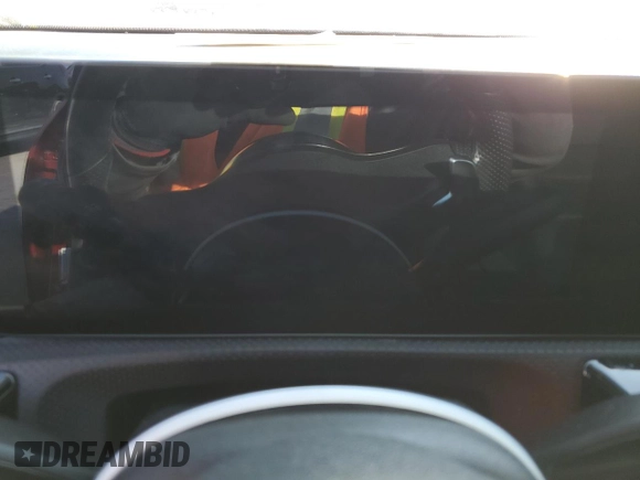 2021 Mercedes-Benz CLA 45 AMG with VIN W1K5J5DB8MN170617, listed as a Copart auction lot 72853964 with Not Provided miles and Non Repairable. Bid and sale history available at DreamBid. Image 9.