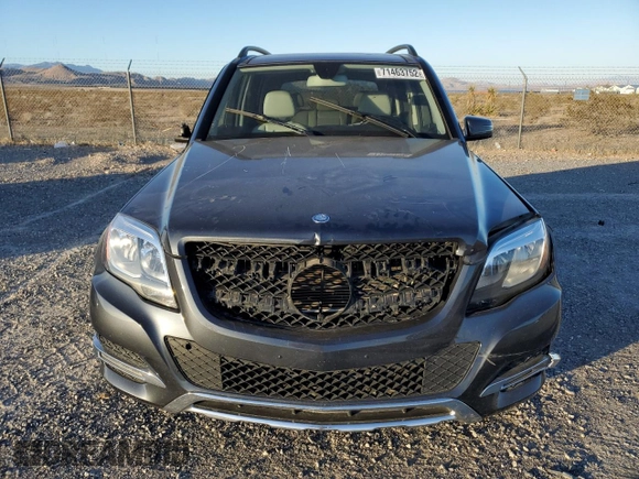2015 Mercedes-Benz GLK 250 with VIN WDCGG0EB6FG397955, listed as a Copart auction lot 71463752 with 107,894 mi miles and . Bid and sale history available at DreamBid. Image 5.