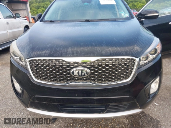 2017 Kia Sorento SX with VIN 5XYPK4A57HG237617, listed as a IAAI auction lot 42615886 with 135,484 mi miles and . Bid and sale history available at DreamBid. Image 6.