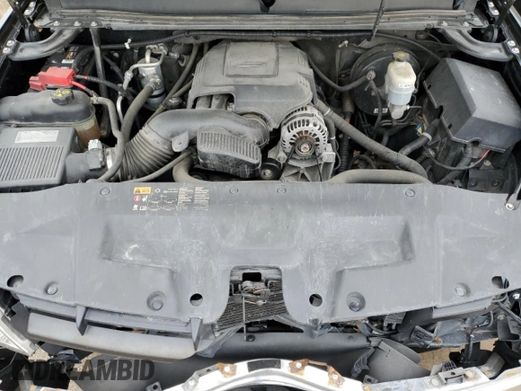 2011 GMC Sierra 1500 with VIN 1GTR2VE38BZ413980, listed as a Copart auction lot 52416125 with 184,141 mi miles and Salvage Title. Bid and sale history available at DreamBid. Image 11.