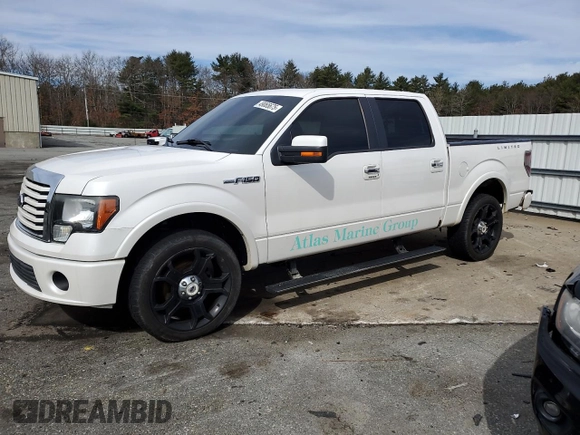 2011 Ford F-150 Lariat with VIN 1FTFW1E61BFA46657, listed as a Copart auction lot 49065675 with 195,338 mi miles and Clean Title. Bid and sale history available at carsss.com. Image 1.