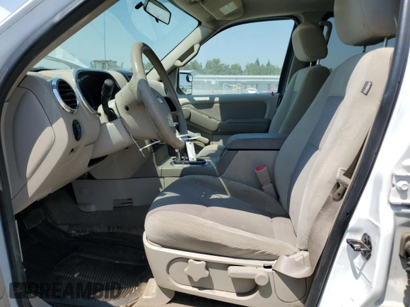 2007 Ford Explorer XLT with VIN 1FMEU73E47UB41663, listed as a Copart auction lot 64520825 with 136,821 mi miles and Clean title. Bid and sale history available at DreamBid. Image 7.