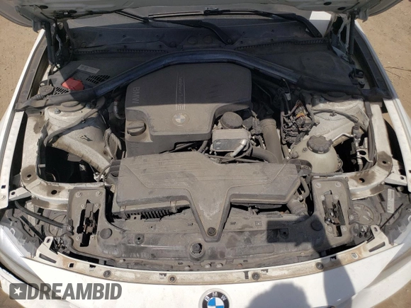 2013 BMW 3 Series 328i xDrive z VIN WBA3B3C5XDF536289, wystawiony jako Copart lot #55786625 z przebiegiem 84 299 mil mil oraz Szkoda całkowita • Salvage title. Historia ofert i sprzedaży dostępna na DreamBid. Obrazek 11.