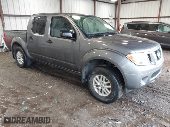 2019 Nissan Frontier SV with VIN 1N6DD0ER0KN799634, listed as a IAAI auction lot 41972255 with 60,483 mi miles and . Bid and sale history available at DreamBid. Image 1.
