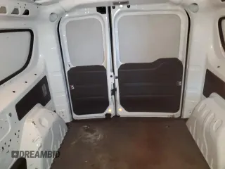 2020 Ram ProMaster City Cargo Tradesman with VIN ZFBHRFAB3L6R56654, listed as a Copart auction lot 69123244 with 255,278 mi miles and Clean Title. Bid and sale history available at DreamBid. Image 10.