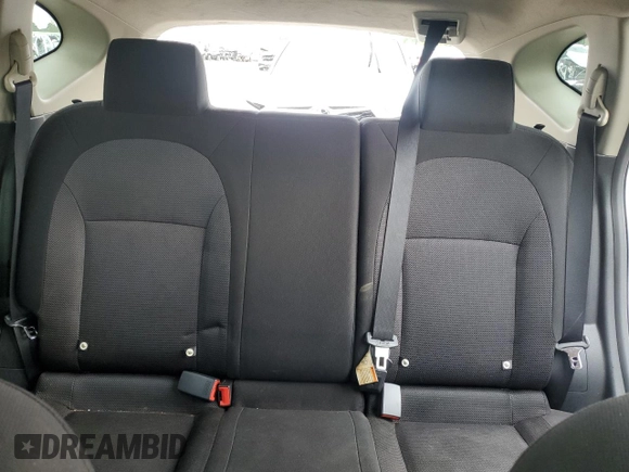 2012 Nissan Rogue S with VIN JN8AS5MV3CW702093, listed as a Copart auction lot 72132794 with 106,526 mi miles and Salvage Title. Bid and sale history available at DreamBid. Image 10.