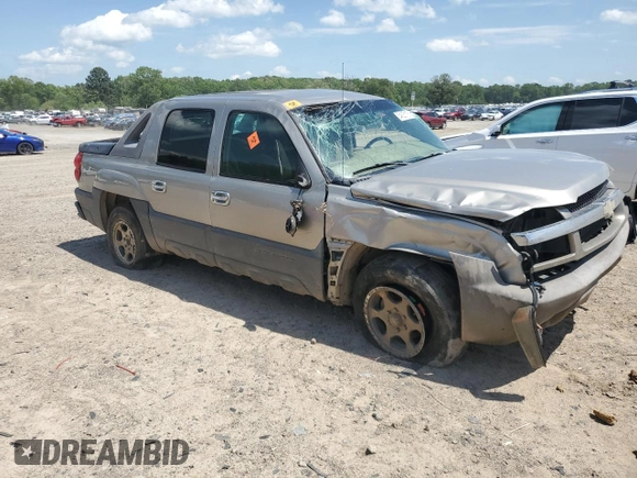 2003 Chevrolet Avalanche z VIN 3GNEC13T33G135778, wystawiony jako Copart lot #54825175 z przebiegiem 244 182 mil mil oraz Czysty tytuł • Clean title. Historia ofert i sprzedaży dostępna na DreamBid. Obrazek 4.
