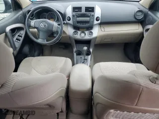 2008 Toyota RAV4 Ltd with VIN JTMBD31V285186731, listed as a Copart auction lot 53099315 with 135,373 mi miles and Clean Title. Bid and sale history available at carsss.com. Image 8.
