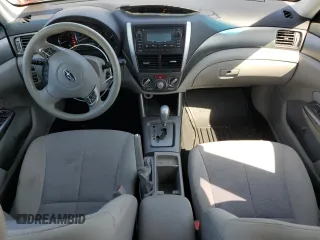 2012 Subaru Forester X Premium with VIN JF2SHADC9CH450734, listed as a Copart auction lot 53167735 with 113,040 mi miles and Clean Title. Bid and sale history available at DreamBid. Image 8.