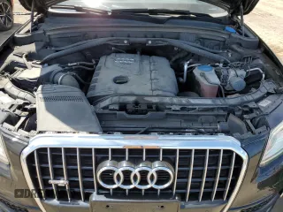 2017 Audi Q5 Premium Plus z VIN WA1M2AFPXHA035103, wystawiony jako Copart lot #57326125 z przebiegiem 154 136 mil mil oraz Czysty tytuł • Clean title. Historia ofert i sprzedaży dostępna na DreamBid. Obrazek 12.
