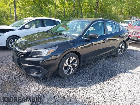 2020 Subaru Legacy Premium с VIN 4S3BWAC69L3016682, выставлен на аукционе IAAI как лот 42351138 с пробегом 69 270 миль миль и . История ставок и продаж доступна на DreamBid. Изображение 17.