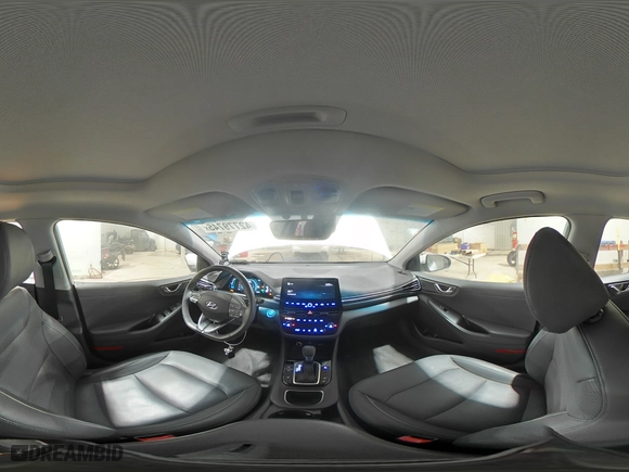 2021 Hyundai Ioniq Plug-In Hybrid Limited with VIN KMHCX5LD4MU260299, listed as a Copart auction lot 42779745 with NaN miles and Salvage Title. Bid and sale history available at carsss.com. Image 15.