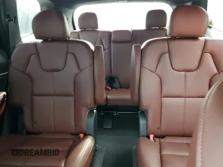 2024 Kia Telluride EX with VIN 5XYP34GC2RG425904, listed as a Copart auction lot 78142484 with 9,696 mi miles and Salvage Title. Bid and sale history available at DreamBid. Image 10.