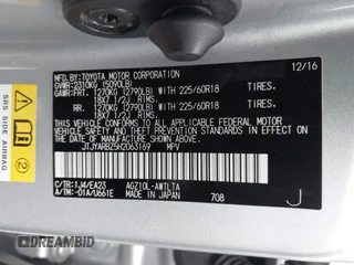 2017 Lexus NX 200t with VIN JTJYARBZ5H2063169, listed as a IAAI auction lot 42193820 with 116,127 mi miles and . Bid and sale history available at DreamBid. Image 9.