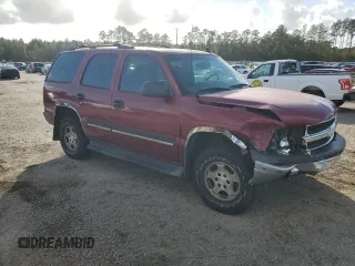 2006 Chevrolet Tahoe LS with VIN 1GNEC13VX6R136741, listed as a Copart auction lot 78556914 with 311,249 mi miles and Salvage Title. Bid and sale history available at carsss.com. Image 4.