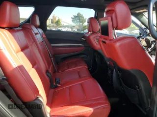 2020 Dodge Durango R/T with VIN 1C4SDJCT6LC163229, listed as a Copart auction lot 58640855 with 64,328 mi miles and Salvage title. Bid and sale history available at DreamBid. Image 11.