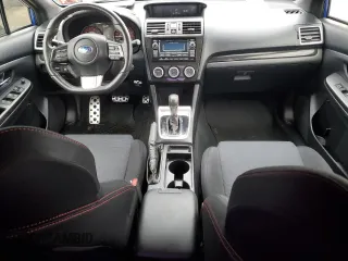 2015 Subaru WRX Premium with VIN JF1VA1D65F8815415, listed as a Copart auction lot 44946255 with 97,516 mi miles and Salvage Title. Bid and sale history available at carsss.com. Image 8.