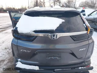 2021 Honda CR-V EX-L with VIN 2HKRW2H85MH660572, listed as a IAAI auction lot 41350247 with 106,132 mi miles. Bid and sale history available at carsss.com. Image 16.