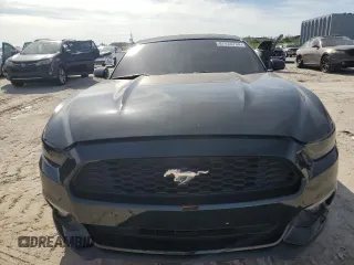 2017 Ford Mustang V6 with VIN 1FATP8EM2H5247804, listed as a Copart auction lot 87425734 with 109,779 mi miles and Salvage Title. Bid and sale history available at carsss.com. Image 5.