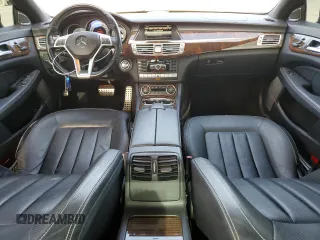 2014 Mercedes-Benz CLS 550 с VIN WDDLJ9BB3EA099787, выставлен на аукционе Copart как лот 55455015 с пробегом 111 605 миль миль и Списание • Salvage title. История ставок и продаж доступна на DreamBid. Изображение 8.