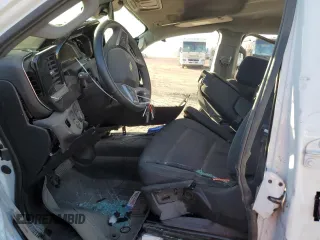 2024 Chevrolet Silverado 1500 LT with VIN 1GCPACED2RZ170782, listed as a Copart auction lot 87597725 with Not Provided miles and Salvage Title. Bid and sale history available at DreamBid. Image 7.