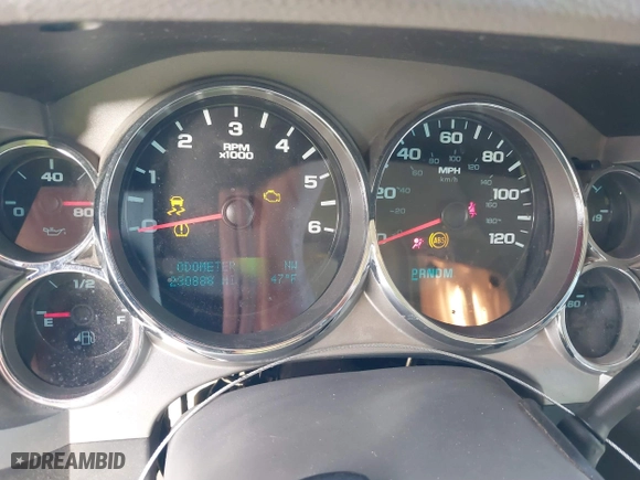 2012 Chevrolet Silverado 1500 LT with VIN 3GCPCSE2XCG154078, listed as a IAAI auction lot 41849078 with 230,888 mi miles. Bid and sale history available at carsss.com. Image 7.