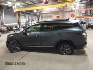 2023 Kia Sportage SX-Prestige with VIN KNDPXCAG7P7094340, listed as a IAAI auction lot 41389838 with 16,785 mi miles and . Bid and sale history available at DreamBid. Image 14.