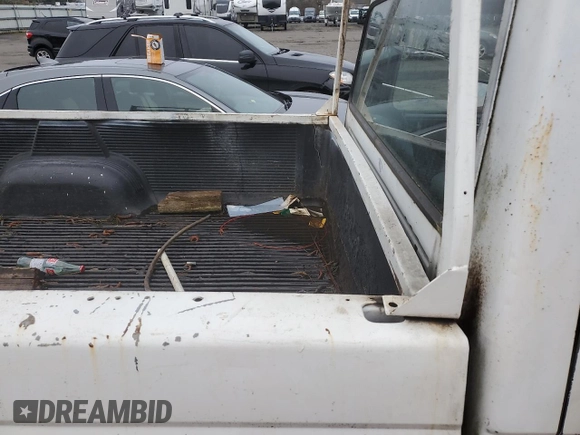 1992 Ford F-150 with VIN 2FTDF15Y6NCA51054, listed as a Copart auction lot 87954625 with 0 mi miles and Clean Title. Bid and sale history available at carsss.com. Image 10.