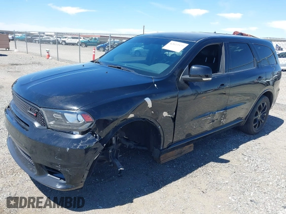 2019 Dodge Durango GT Plus z VIN 1C4RDHDG9KC598768, wystawiony jako IAAI lot #42023973 z przebiegiem 73 435 mil mil oraz . Historia ofert i sprzedaży dostępna na DreamBid. Obrazek 18.