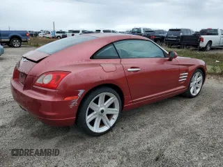 2004 Chrysler Crossfire z VIN 1C3AN69L24X011752, wystawiony jako Copart lot #75914814 z przebiegiem 147 407 mil mil oraz Szkoda całkowita • Salvage title. Historia ofert i sprzedaży dostępna na DreamBid. Obrazek 3.