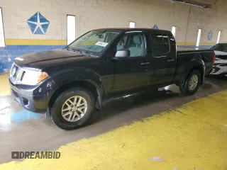 2020 Nissan Frontier SV with VIN 1N6ED0FA3LN716082, listed as a Copart auction lot 59722905 with 113,125 mi miles and Clean title. Bid and sale history available at DreamBid. Image 1.