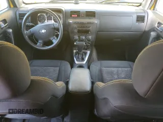 2007 Hummer H3 SUV с VIN 5GTDN13E778176029, выставлен на аукционе Copart как лот 55097725 с пробегом 117 190 миль миль и Списание • Salvage title. История ставок и продаж доступна на DreamBid. Изображение 8.