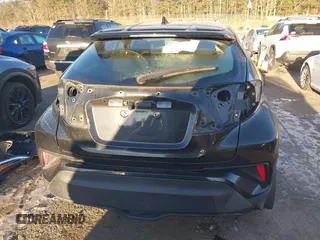 2018 Toyota C-HR XLE with VIN JTNKHMBX5J1009321, listed as a IAAI auction lot 41458806 with 78,591 mi miles. Bid and sale history available at carsss.com. Image 17.