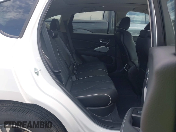 2024 Acura RDX Advance with VIN 5J8TC2H74RL001800, listed as a IAAI auction lot 42173800 with 6,676 mi miles and . Bid and sale history available at DreamBid. Image 8.