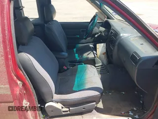 1997 Nissan Frontier XE with VIN 1N6SD16SXVC396744, listed as a IAAI auction lot 42636239 with 334,473 mi miles and . Bid and sale history available at DreamBid. Image 5.