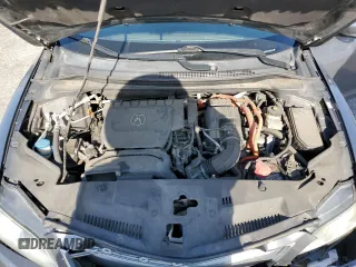 2014 Acura ILX Hybrid Tech Pkg with VIN 19VDE3F71EE300131, listed as a Copart auction lot 52334395 with 85,332 mi miles and Salvage Title. Bid and sale history available at carsss.com. Image 11.