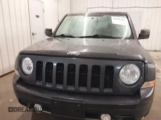 2016 Jeep Patriot High Altitude with VIN 1C4NJPFA0GD514851, listed as a IAAI auction lot 41352786 with 63,563 mi miles and . Bid and sale history available at DreamBid. Image 12.