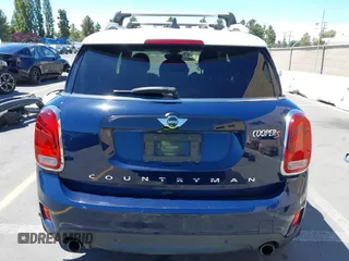 2017 MINI Countryman Cooper S z VIN WMZYT3C39H3D97769, wystawiony jako IAAI lot #42794779 z przebiegiem 126 880 mil mil oraz . Historia ofert i sprzedaży dostępna na DreamBid. Obrazek 17.