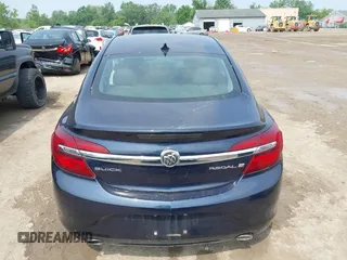2015 Buick Regal с VIN 2G4GK5EX9F9190807, выставлен на аукционе IAAI как лот 42475518 с пробегом 51 709 миль миль и . История ставок и продаж доступна на DreamBid. Изображение 17.