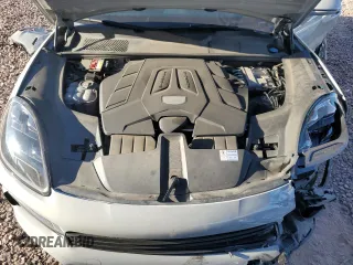 2021 Porsche Cayenne z VIN WP1BA2AY4MDA40505, wystawiony jako Copart lot #54392075 z przebiegiem Nie podano mil oraz Szkoda całkowita • Salvage title. Historia ofert i sprzedaży dostępna na DreamBid. Obrazek 12.