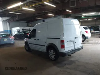 2010 Ford Transit Connect XL with VIN NM0LS7AN0AT022183, listed as a IAAI auction lot 41867226 with 160,242 mi miles and . Bid and sale history available at DreamBid. Image 14.