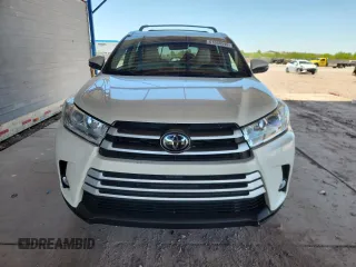 2018 Toyota Highlander SE z VIN 5TDJZRFH2JS550407, wystawiony jako Copart lot #61050545 z przebiegiem 71 711 mil mil oraz Szkoda całkowita • Salvage title. Historia ofert i sprzedaży dostępna na DreamBid. Obrazek 5.